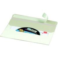 Smartbox Pro Enveloppen DL 21,8 (B) x 12,1 (H) cm Kleefstrip Met venster 100 stuks