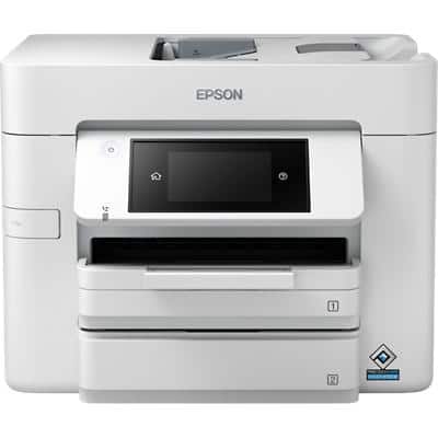 Epson Inkjetprinter WF-C4810DTWF A4 Kleur Inkjet
