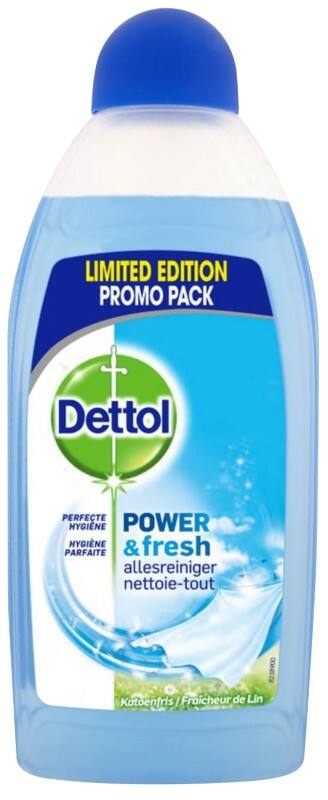 Dettol Allesreiniger Cotton Fresh 500 ml