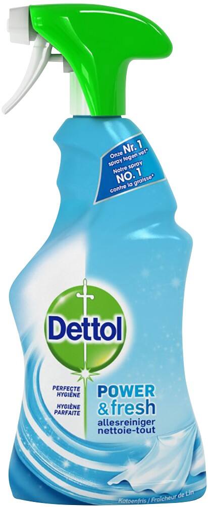Dettol Reinigingsspray Cotton Fresh 500 ml