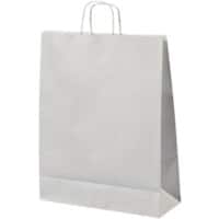 Draagtas 100 g/m² Wit 32 x 12 x 41 cm 15,7 L Wit 200 Stuks