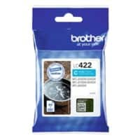 Brother LC422C Origineel Inktcartridge