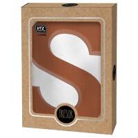 Wit Chocolade Sint Letter 135 g