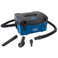 scheppach HD2P Stofzuiger Bedraad Blauw