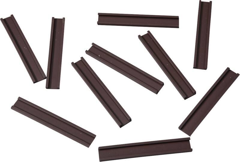 Ultradex Magneetrail Bruin 6 x 0,95 mm 10 Stuks