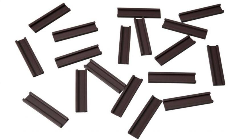 Ultradex Magneetrail Bruin 7 x 2 mm 8 Stuks