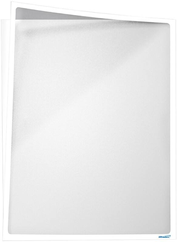 Ultradex A3 Displayframe Magnetisch Wit 889308 31,2 (B) x 43,5 (H) cm 5 Stuks