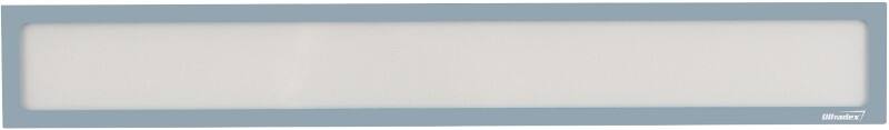 Ultradex A2/A3 Displayframe Magnetisch Grijs 510609 6 (B) x 43,5 (H) cm 5 Stuks