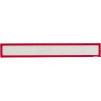 Ultradex A2/A3 Displayframe Magnetisch Rood Niet Klevend 510605 6 (B) x 43,5 (H) cm 5 Stuks