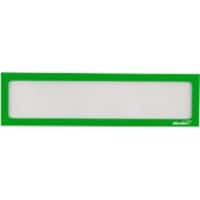 Ultradex Displayframe Magnetisch Lichtgroen 510540 6 (B) x 31,2 (H) cm 5 Stuks