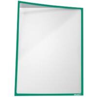Ultradex A3 Displayframe Magnetisch Groen 889301 43,5 (B) x 31,2 (H) cm 5 Stuks