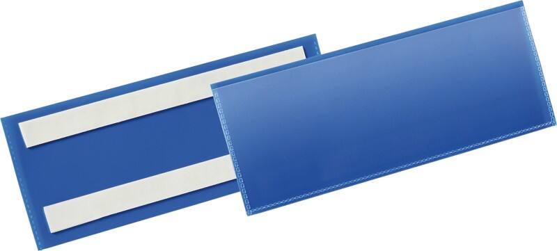 DURABLE Documenthoes Zelfklevend PP (Polypropeen) 22,3 x 81,5 cm 50 Stuks
