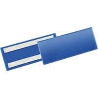 DURABLE Documenthoes Zelfklevend PP (Polypropeen) 22,3 x 81,5 cm 50 Stuks