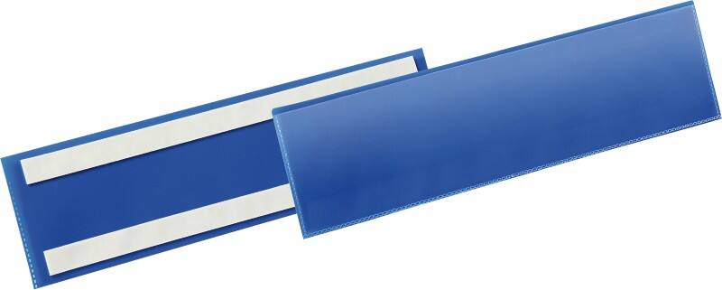 DURABLE Documenthoes Zelfklevend PP (Polypropeen) 31,1 x 81,5 cm 50 Stuks