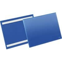 DURABLE Documenthoes Zelfklevend PP (Polypropeen) 22,5 x 31,1 cm 50 Stuks