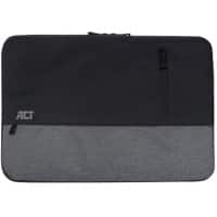 ACT Laptophoes 15.6 inch Polyester Zwart 40 (B) x 2 (D) x 30 (H) cm