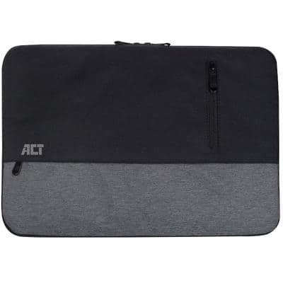ACT Laptophoes 15.6 inch Polyester Zwart 40 (B) x 2 (D) x 30 (H) cm