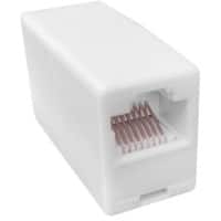 ACT Modulaire koppeling RJ-45 AC4105 Wit