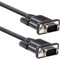 ACT VGA-kabel AC3510 Zwart 1,8 m