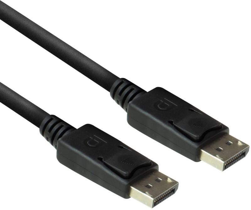 ACT DisplayPort-kabel AC3903 3 m