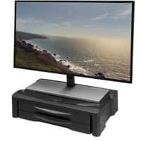 ACT AC8215 Monitorstandaard Hoogteverstelbaar 36 " 400 x 300 x 95 mm Zwart