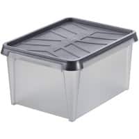 SmartStore Dry Magazijnbak 12 l Antraciet 30 x 40 x 20 cm