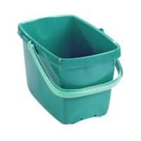 LEIFHEIT Combi Dweilemmer 23 x 36 x 23 cm Turkoois