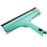 LEIFHEIT Micro Duo Raamwisser 32 x 6 x 30 cm Turkoois