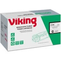 Viking 117A Compatibel HP Tonercartridge W2070A Zwart