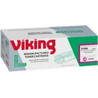 Viking 216A Compatibel HP Tonercartridge W2413A Magenta
