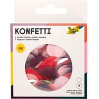 Folia Confetti Pink Party