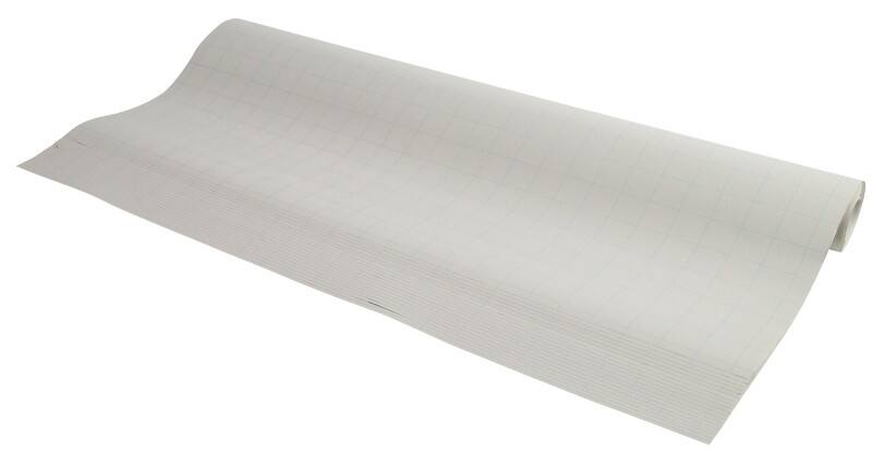 Exacompta Flipoverblok Geruit 63 x 98 cm 80 g/m² 5 Stuks à 20 Vellen