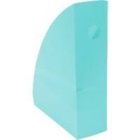 Exacompta Mag-Cube Tijdschriftencassette 18263D A4+ PS (Polystyreen) Pastelgroen 82 x 266 x 305 mm