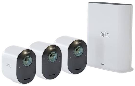 arlo Beveiligingscamera Wit