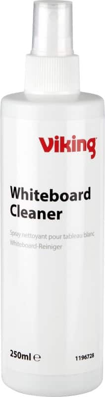 Viking reinigingsspray voor whiteboard 250 ml