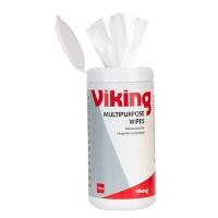 Viking multifunctionele doekjes 100 stuks