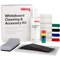 Viking whiteboard starter- en schoonmaakkit