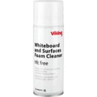 Viking schuimreiniger voor oppervlakken en whiteboards 400 ml