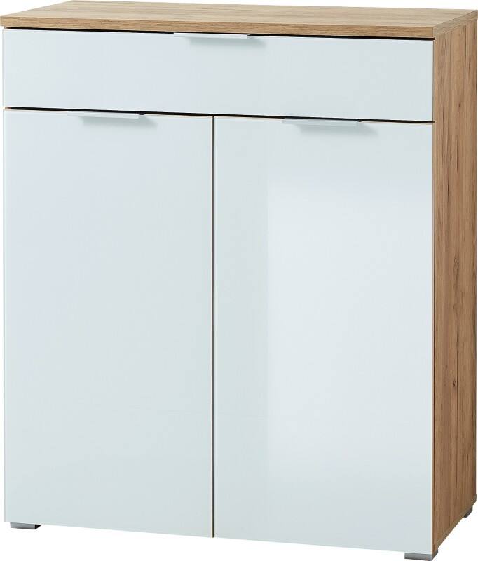 Germania ladekast 3981-242 beige, wit, eiken 890 x 400 x 1,050 mm