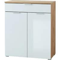 Germania ladekast 3981-242 beige, wit, eiken 890 x 400 x 1,050 mm