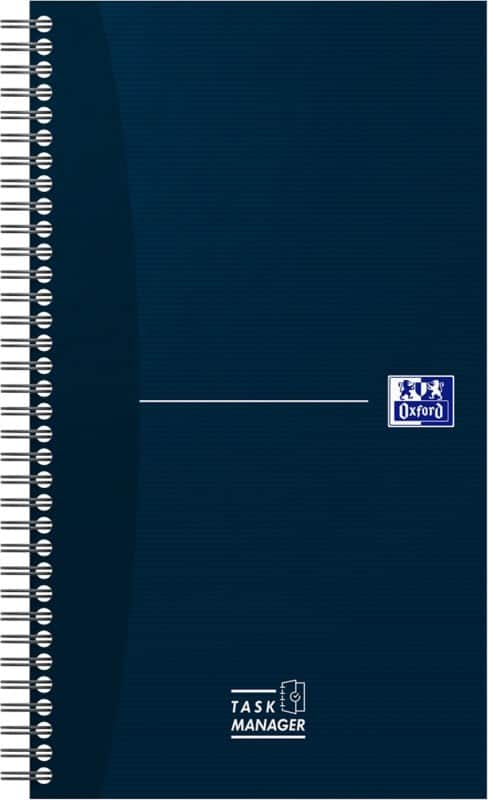 OXFORD 400163485 To-dolijst Geperforeerd 14,1 x 24,6 x 1,3 cm 230 Pagina's