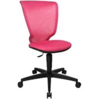 TOPSTAR Kinderbureaustoel Spider Kid BT7 Roze