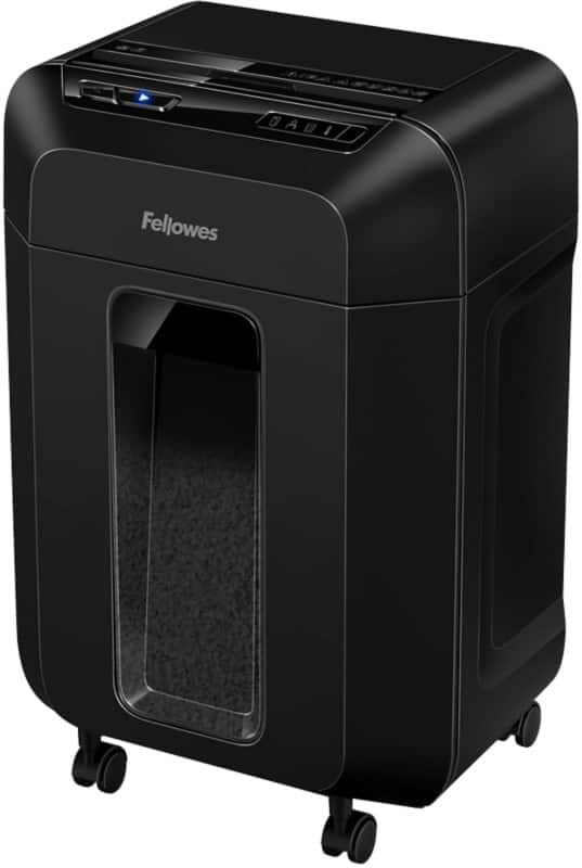 Fellowes Automatische Papierinvoer AutoMax 80M Papierversnipperaar 80 Vellen Mini snippers Veiligheidsniveau P-4 17 L