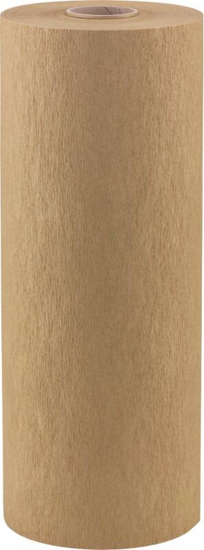 RAJA Papieren rekfolie 450 mm (B) x 150 m (L) 45 g/m² Bruin