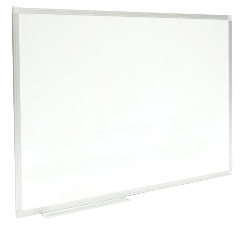 Magnetisch whiteboard geëmailleerd 90 x 60 cm