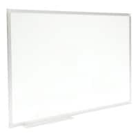 Magnetisch whiteboard geëmailleerd 90 x 60 cm