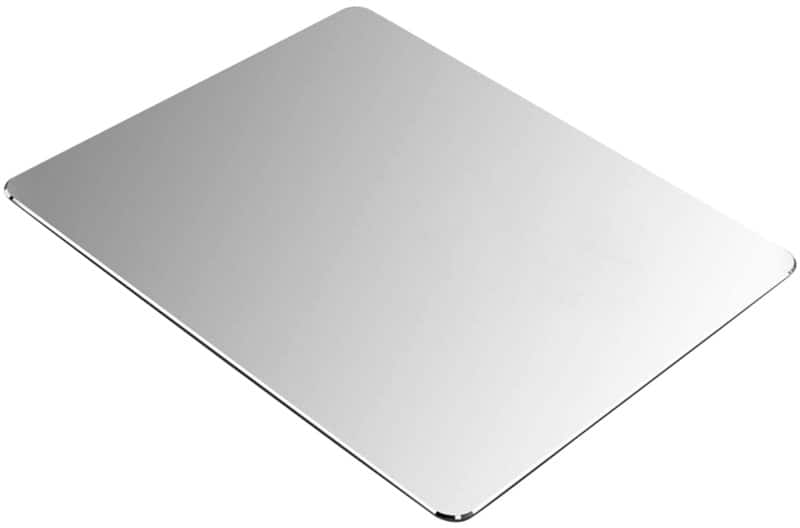 Alba Muismat MUIS PADX Ergonomic Zilver