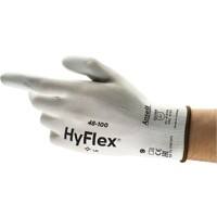 HyFlex Werkhandschoenen PU (Polyurethaan) Maat 10 Wit 12 Paar