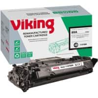 Compatibel Viking HP289A Tonercartridge CF289A Zwart