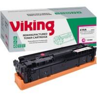 Compatibel Viking HP 415A Tonercartridge W2033A Magenta